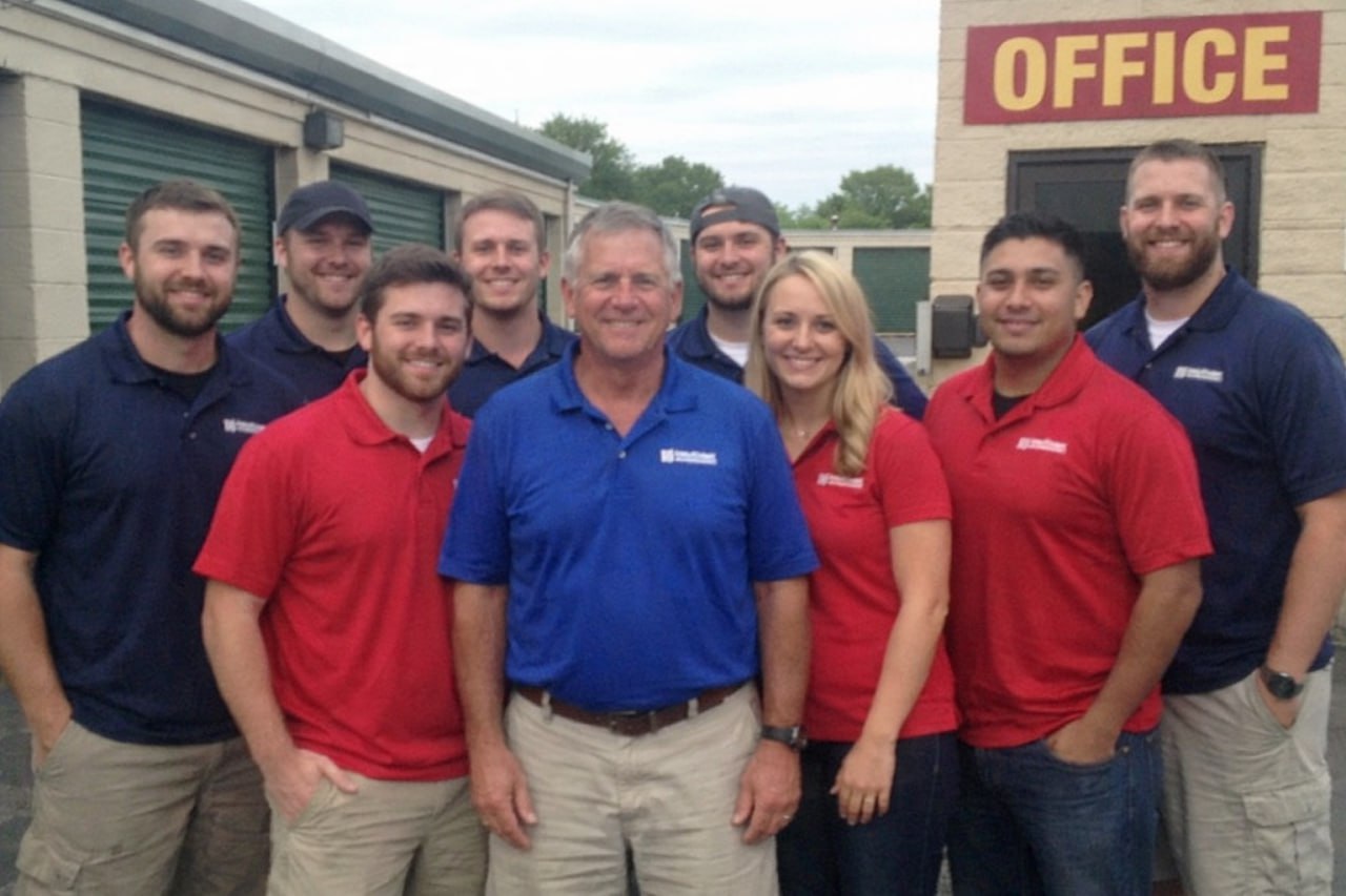 Water damage restoration professionals in Sioux City, IA